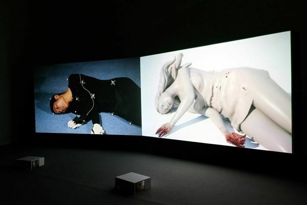 奈良美智、塩田千春ら総勢100組が参加　「あいち2022」展示の模様をダイジェストで紹介　