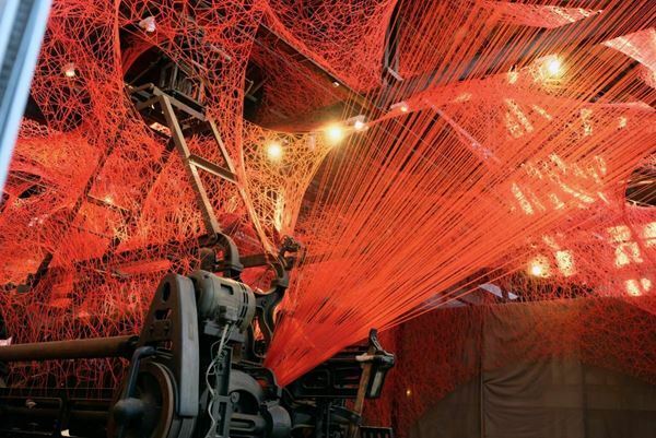 奈良美智、塩田千春ら総勢100組が参加　「あいち2022」展示の模様をダイジェストで紹介　