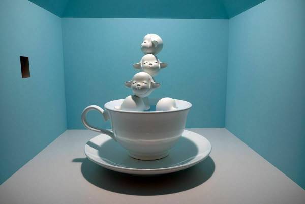 奈良美智、塩田千春ら総勢100組が参加　「あいち2022」展示の模様をダイジェストで紹介　