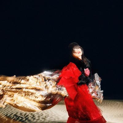 BiSHアイナ・ジ・エンド、香取慎吾主演ドラマ『アノニマス』OPテーマに新曲「誰誰誰」を書き下ろし