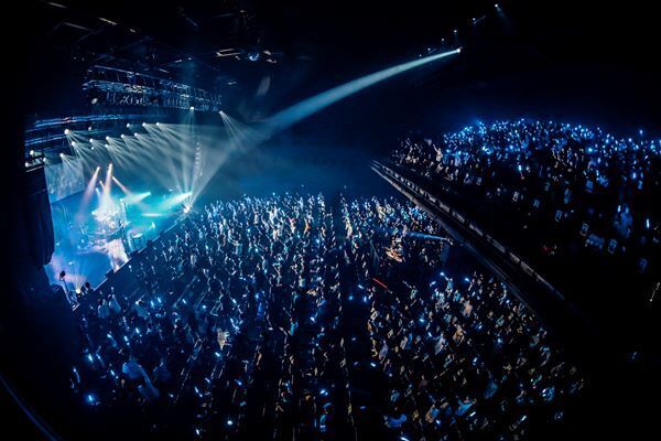 工藤晴香が導く“私たちの音楽”の旅 『MUSIKDHR』バースデー公演レポート