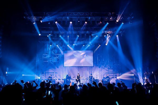 工藤晴香が導く“私たちの音楽”の旅 『MUSIKDHR』バースデー公演レポート