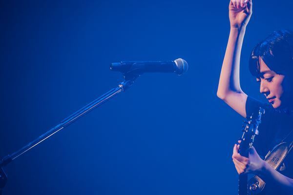 工藤晴香が導く“私たちの音楽”の旅 『MUSIKDHR』バースデー公演レポート