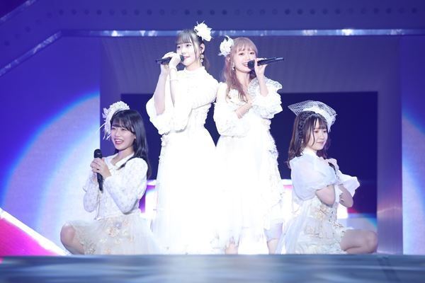 NGT48、単独＆荻野由佳卒業コンサート『私をアイドルにしてくれてありがとう』ライブレポート