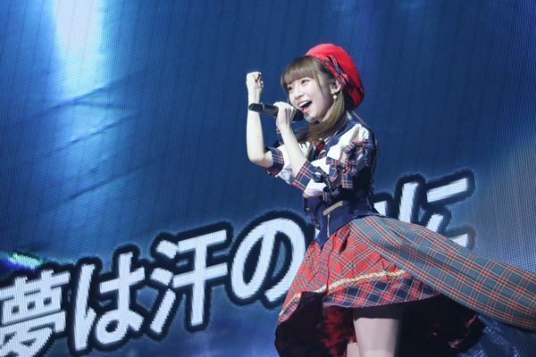 NGT48、単独＆荻野由佳卒業コンサート『私をアイドルにしてくれてありがとう』ライブレポート