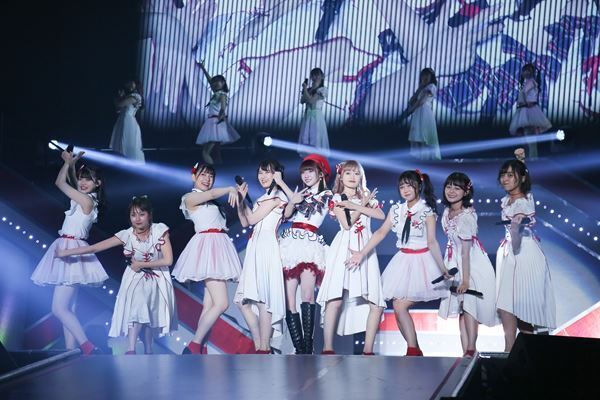 NGT48、単独＆荻野由佳卒業コンサート『私をアイドルにしてくれてありがとう』ライブレポート
