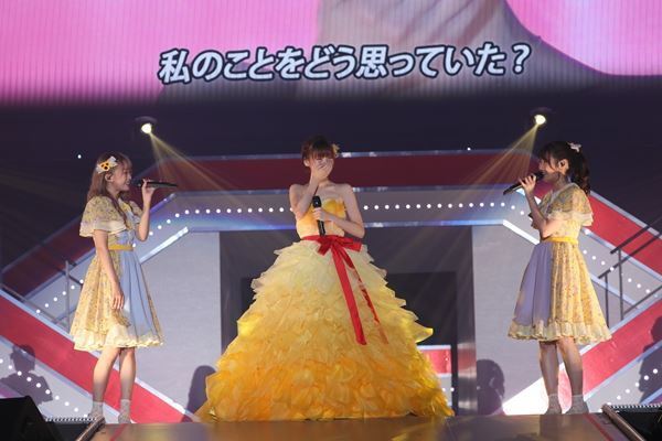 NGT48、単独＆荻野由佳卒業コンサート『私をアイドルにしてくれてありがとう』ライブレポート