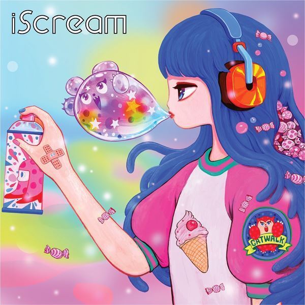 iScream、ニューシングル『Catwalk』発売　初のワンマンライブを本日開催