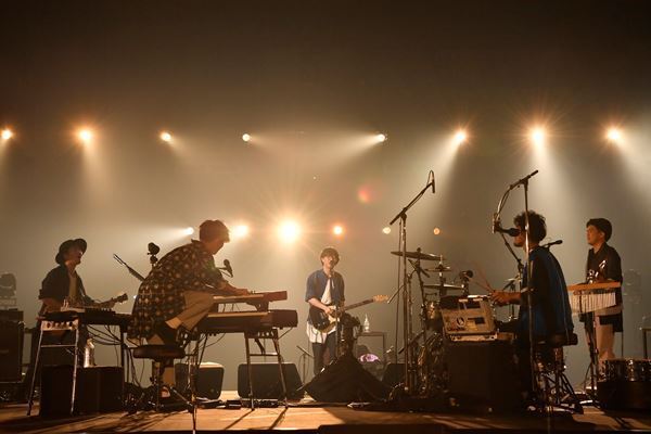 wacci、初の有観客武道館ワンマン詳細発表「1対1で向き合って最高の音楽を」