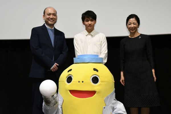 TOHOシネマズ ピックアップ・シネマ第3弾『宮田バスターズ（株）-大長編-』上映　坂田敦哉監督「『ドラえもん』と一緒の劇場で上映されて感激」