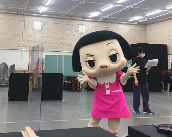 偉人たちと楽しい歴史の旅へ　『「チコちゃんに