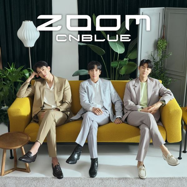 CNBLUE、ライブ会場で待ち合わせしたい気持ちを込めた『ZOOM』全曲ダイジェスト映像公開