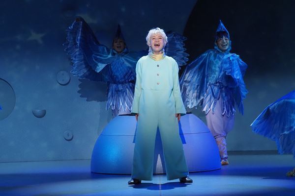 原作の言葉たちの、不思議できれいな世界観がそこに　「心の目で見る」ミュージカル『リトルプリンス』