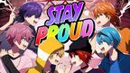 結成5周年の「すとぷり」、メンバー同士のラップバトルソング「STAY PROUD」MV公開