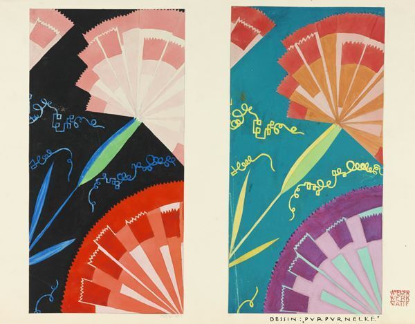 デザイナー・上野リチの世界初となる回顧展『上野リチ：ウィーンからきたデザイン・ファンタジー』開催