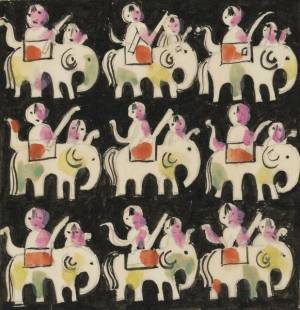 デザイナー・上野リチの世界初となる回顧展『上野リチ：ウィーンからきたデザイン・ファンタジー』開催