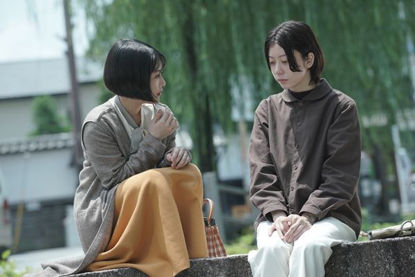 原田マハ原作のアートミステリーをWOWOWが映像化、『いりびと―異邦人―』放送＆配信が開始！