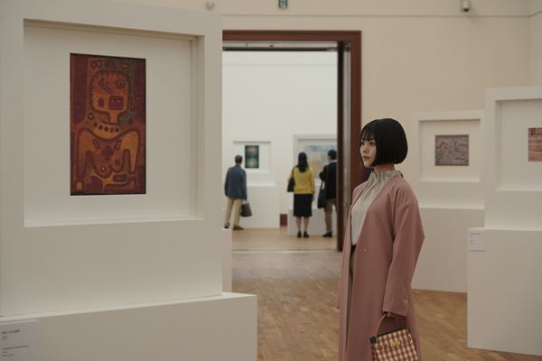 原田マハ原作のアートミステリーをWOWOWが映像化、『いりびと―異邦人―』放送＆配信が開始！