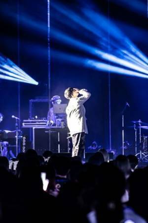 【ライブレポート】宮川大聖「最後まで、進化した宮川大聖を見届けてください」新たな表情を見せたZepp Haneda公演