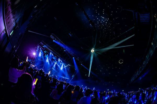 【ライブレポート】宮川大聖「最後まで、進化した宮川大聖を見届けてください」新たな表情を見せたZepp Haneda公演