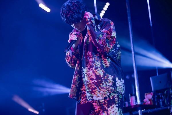 【ライブレポート】宮川大聖「最後まで、進化した宮川大聖を見届けてください」新たな表情を見せたZepp Haneda公演