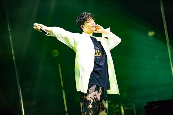 【ライブレポート】宮川大聖「最後まで、進化した宮川大聖を見届けてください」新たな表情を見せたZepp Haneda公演