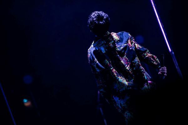 【ライブレポート】宮川大聖「最後まで、進化した宮川大聖を見届けてください」新たな表情を見せたZepp Haneda公演