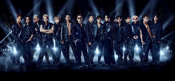 EXILE、ATSUSHIが限定復活するドームツアーのテーマ曲「POWER OF WISH」配信リリース決定