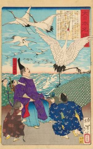 平清盛、源義経、源頼朝ら、武士たちの栄光と悲劇を浮世絵でたどる『源平合戦から鎌倉へ』7月1日より開催