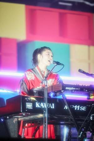 ゲスの極み乙女。結成10周年記念公演『解体』で改名を発表