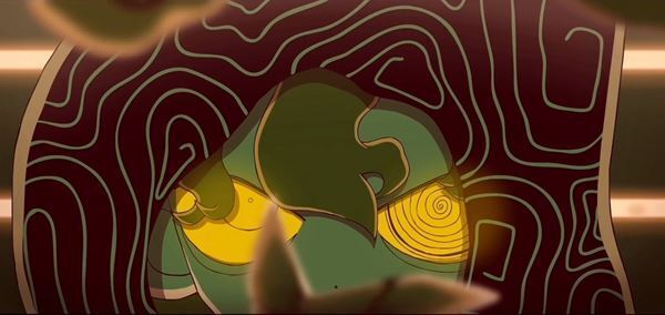 Eve、最新曲「夜は仄か」MV公開　映像クリエイター「Zem」と初タッグ