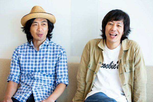 【インタビュー】SCOOBIE DOは、ガレージの枠からもロックバンドの枠からもハミ出ている。それこそが自分たち