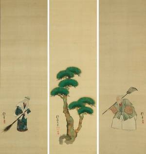 松岡美術館所蔵作品を「出会い」をテーマに展観『松岡コレクション めぐりあうものたち Vol.1』4月26日より開催