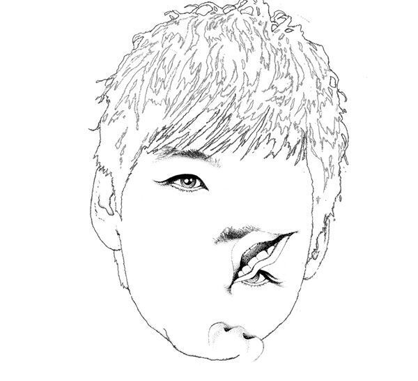 【西島秀俊】映画『グッバイ・クルエル・ワールド』本日公開！　及川正通イラストメイキング