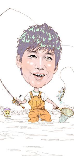 【西島秀俊】映画『グッバイ・クルエル・ワールド』本日公開！　及川正通イラストメイキング