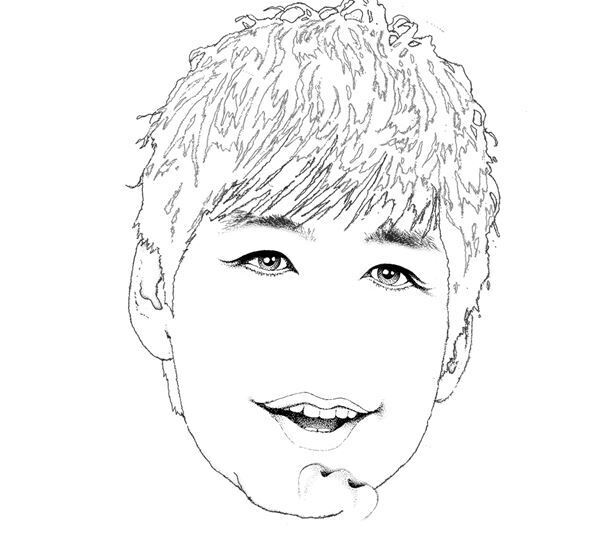 【西島秀俊】映画『グッバイ・クルエル・ワールド』本日公開！　及川正通イラストメイキング