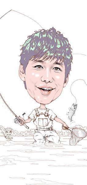 【西島秀俊】映画『グッバイ・クルエル・ワールド』本日公開！　及川正通イラストメイキング