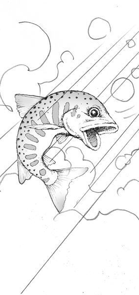 【西島秀俊】映画『グッバイ・クルエル・ワールド』本日公開！　及川正通イラストメイキング