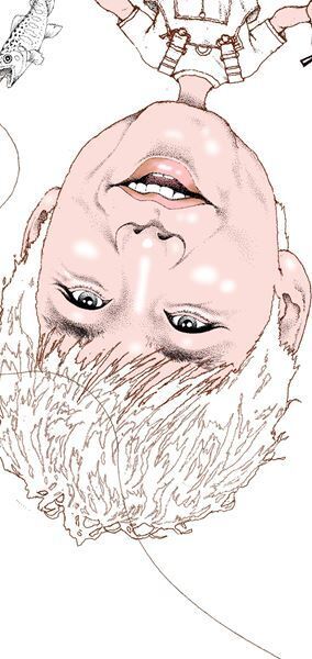 【西島秀俊】映画『グッバイ・クルエル・ワールド』本日公開！　及川正通イラストメイキング