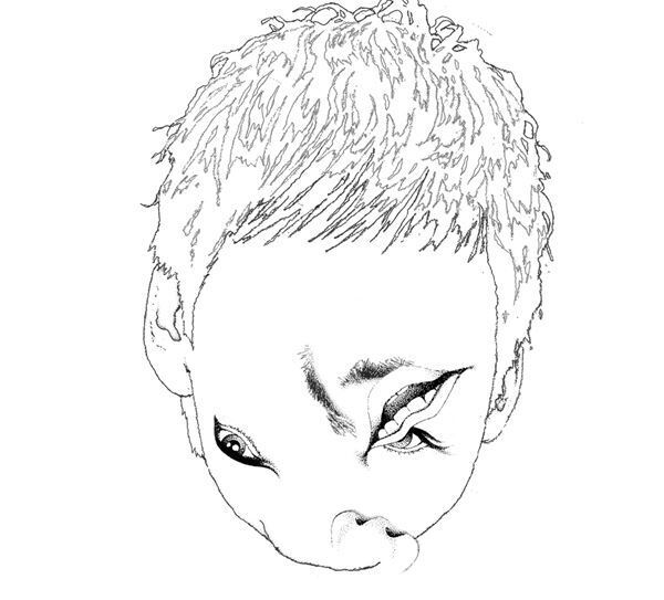 【西島秀俊】映画『グッバイ・クルエル・ワールド』本日公開！　及川正通イラストメイキング