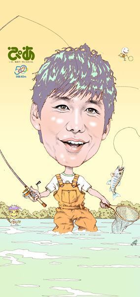 【西島秀俊】映画『グッバイ・クルエル・ワールド』本日公開！　及川正通イラストメイキング