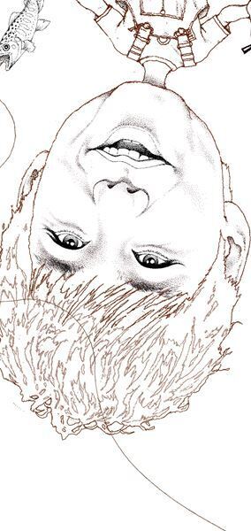 【西島秀俊】映画『グッバイ・クルエル・ワールド』本日公開！　及川正通イラストメイキング