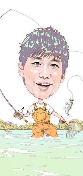 【西島秀俊】映画『グッバイ・クルエル・ワールド』本日公開！　及川正通イラストメイキング