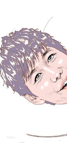 【西島秀俊】映画『グッバイ・クルエル・ワールド』本日公開！　及川正通イラストメイキング