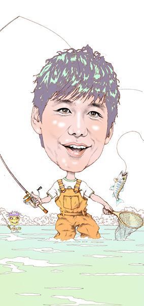 【西島秀俊】映画『グッバイ・クルエル・ワールド』本日公開！　及川正通イラストメイキング