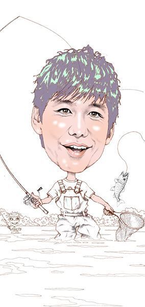 【西島秀俊】映画『グッバイ・クルエル・ワールド』本日公開！　及川正通イラストメイキング