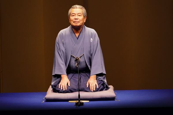 有楽町に新劇場「I’M A SHOW」オープン　初日『志の輔らくご』は満員御礼