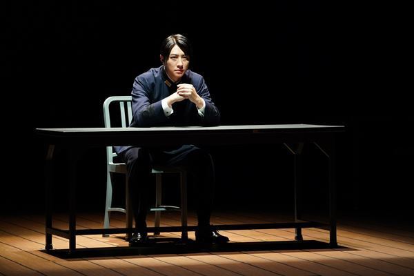 鈴木拡樹、宮崎秋人、福本莉子ら出演　舞台『アルキメデスの大戦』8K映像上映＆8Kオペラグラス配信が決定