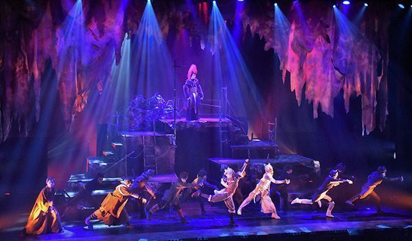 佐奈宏紀「とんでもない作品が出来上がったと思います　舞台『銀牙 -流れ星 銀-』～牙城決戦編～上演中