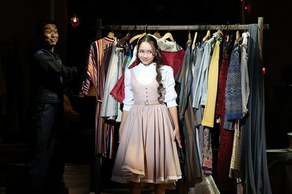 演劇の原点に立ち返るかのようなミュージカル『ファンタスティックス』【観劇レポート】